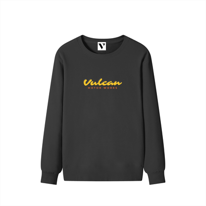 Art in Motion: Crew Neck