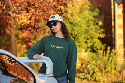 Art in Motion: Crew Neck