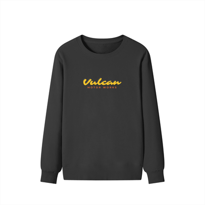 Art in Motion: Crew Neck
