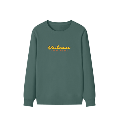 Art in Motion: Crew Neck