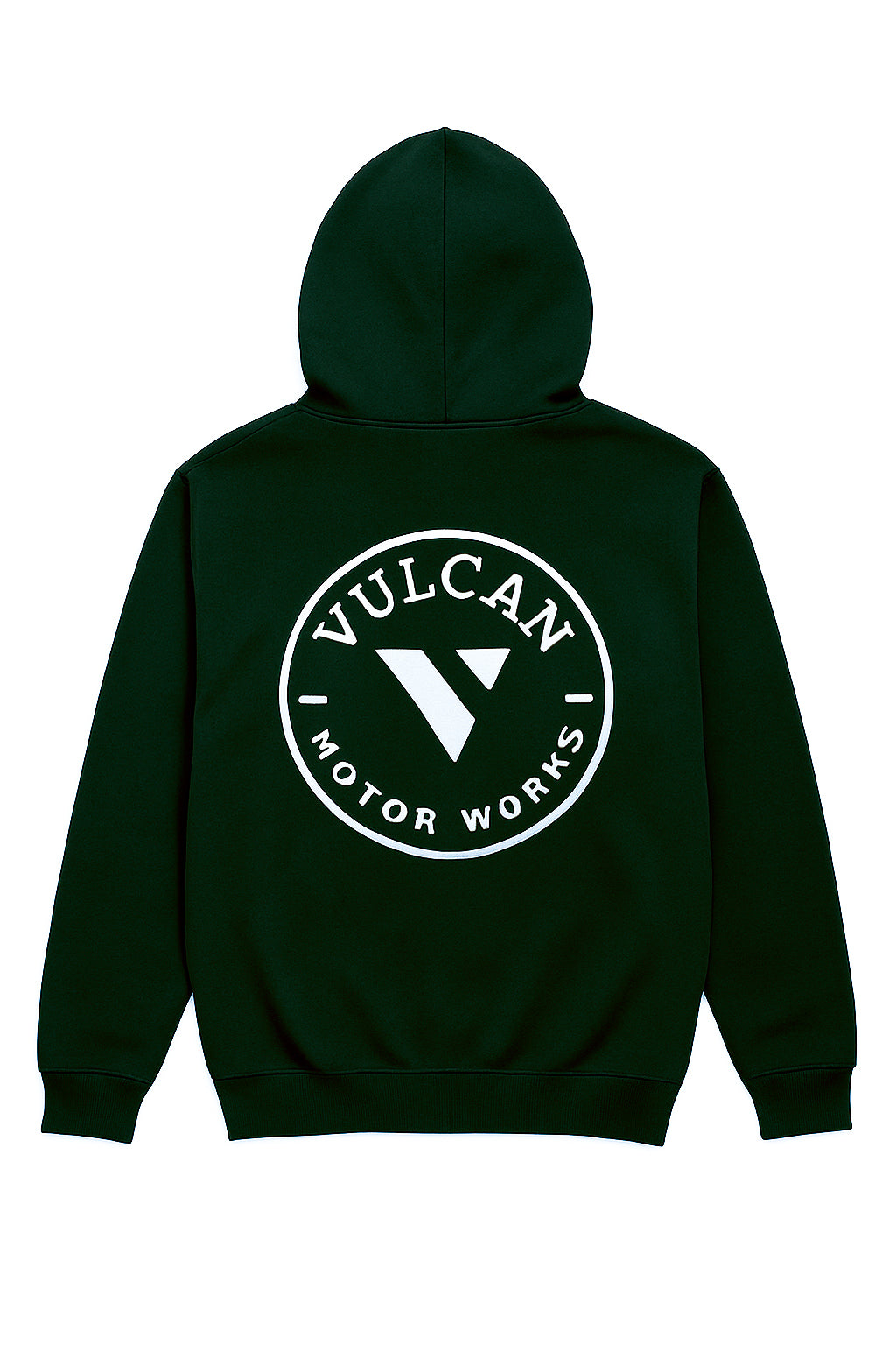 Vulcan Classic Sweater [embroidered]