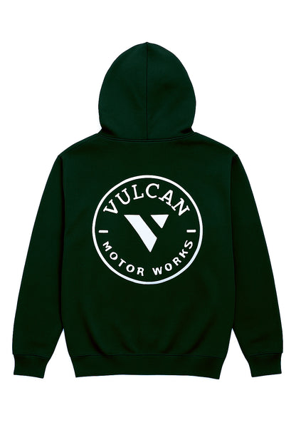 Vulcan Classic Sweater [embroidered]
