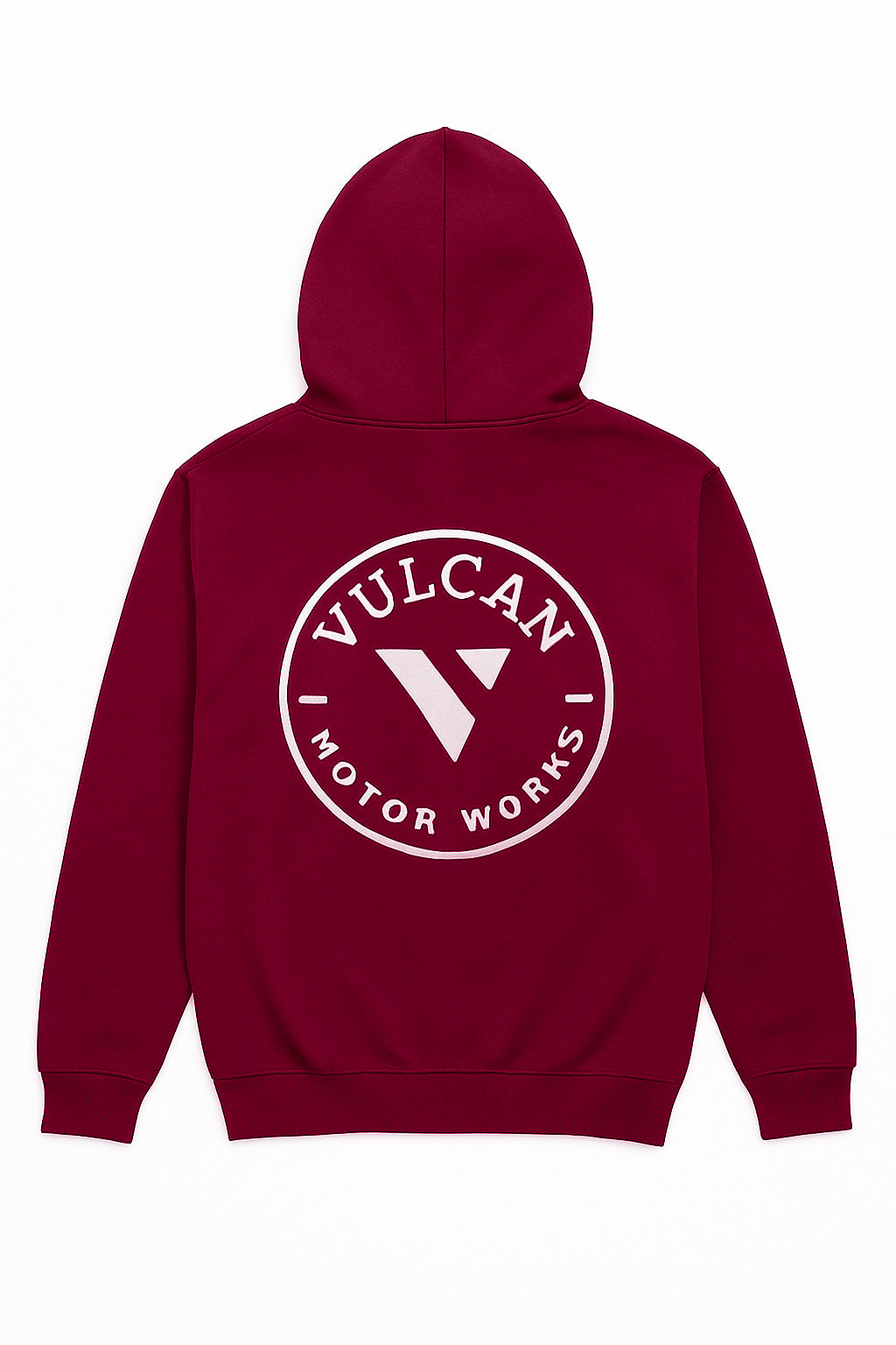 Vulcan Classic Sweater [embroidered]