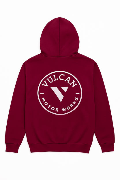 Vulcan Classic Sweater [embroidered]