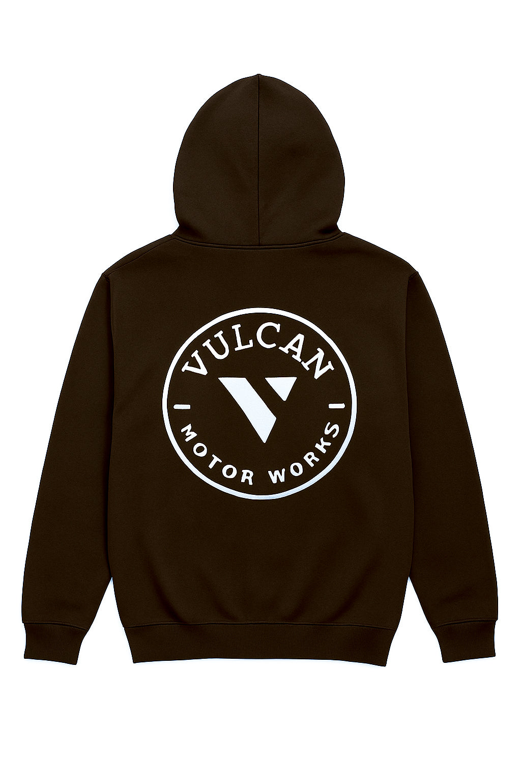 Vulcan Classic Sweater [embroidered]