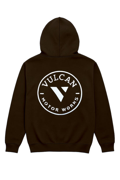 Vulcan Classic Sweater [embroidered]