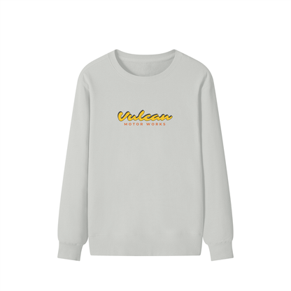 Art in Motion: Crew Neck