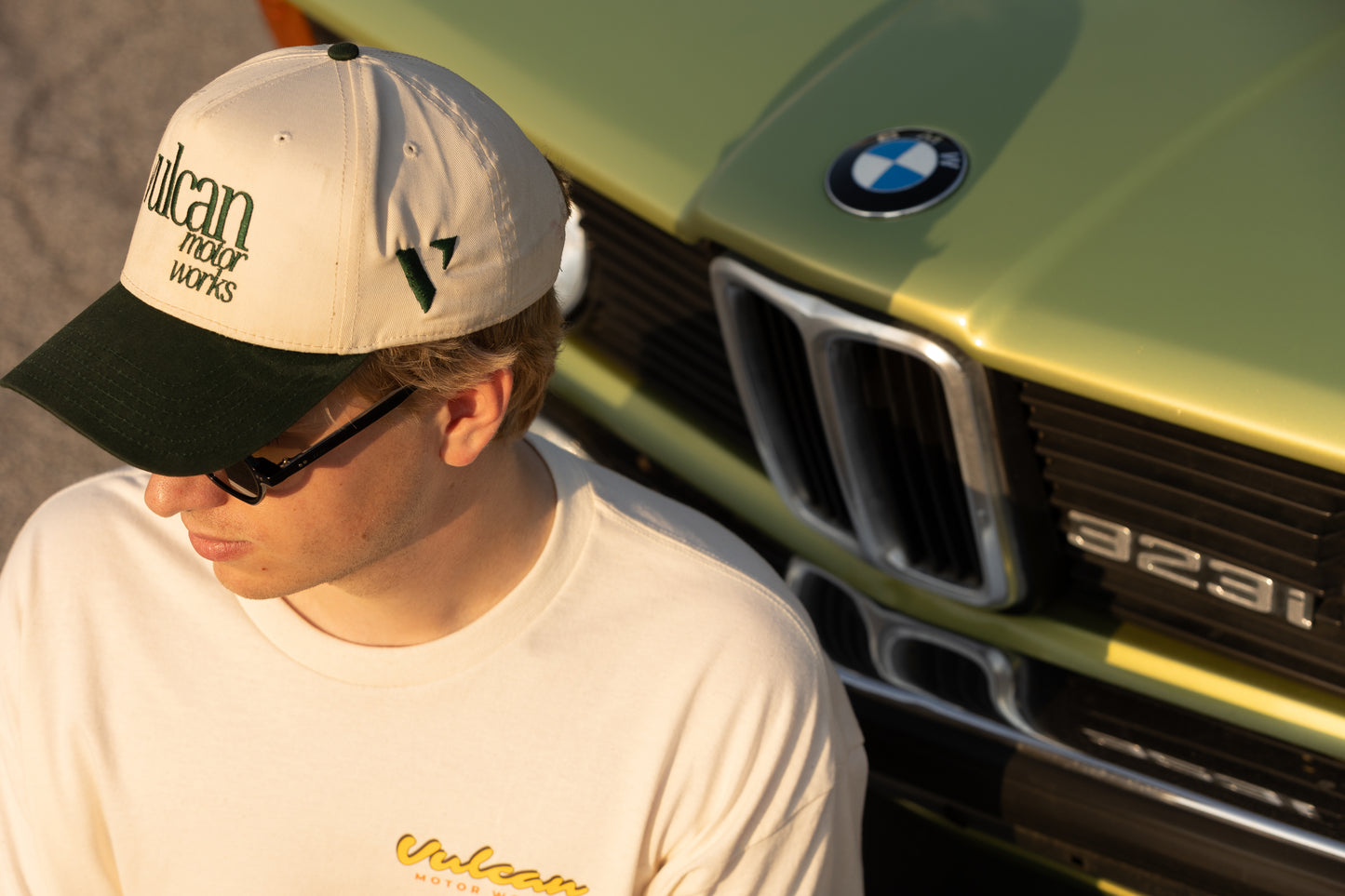 Classic Vulcan Hat