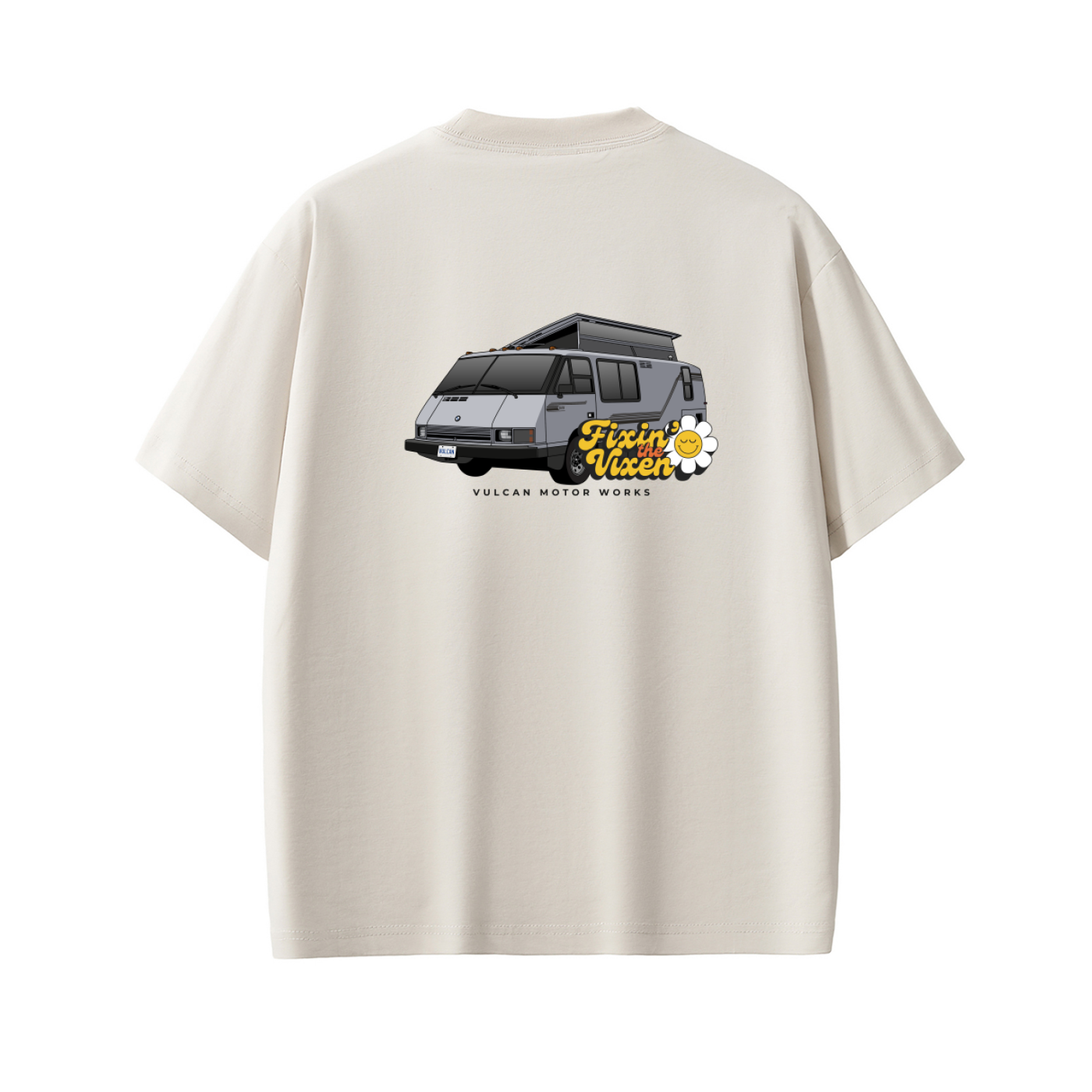 Fixin' the Vixen T-Shirt