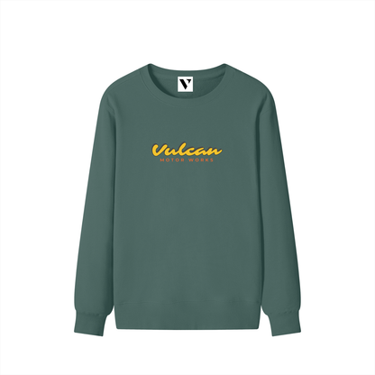 Art in Motion: Crew Neck
