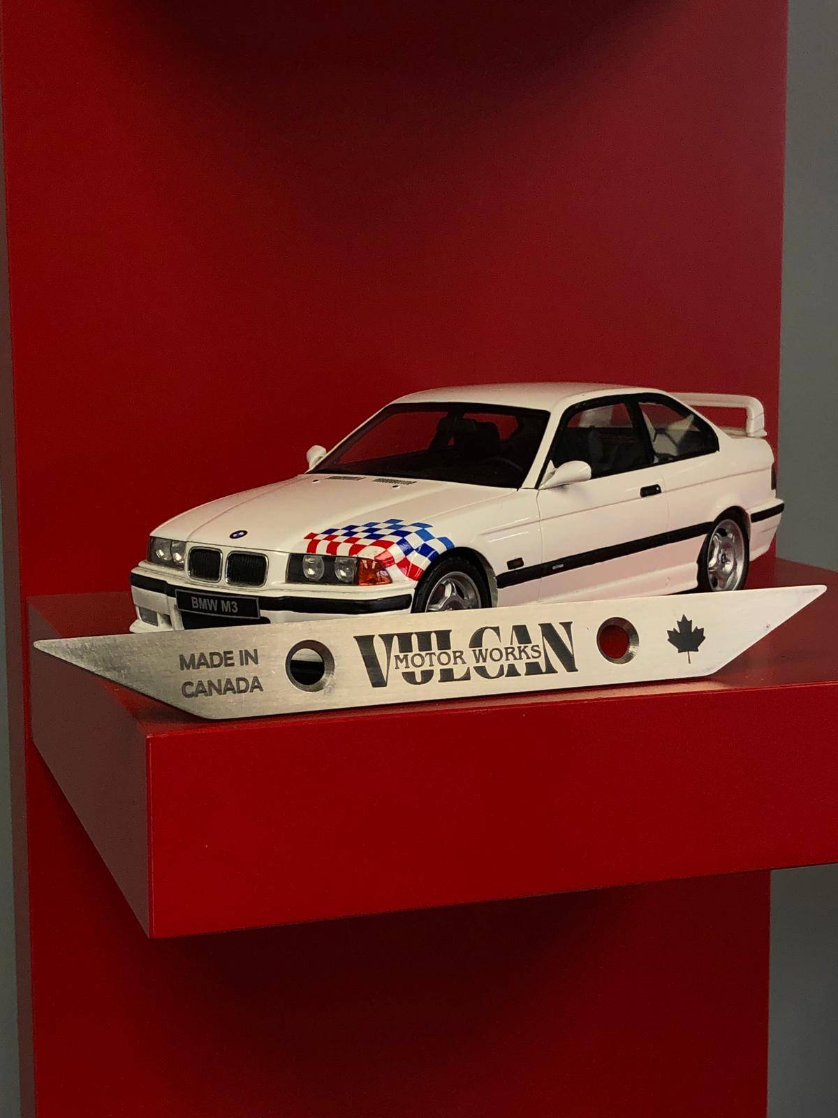 E36 Trunk Reinforcement