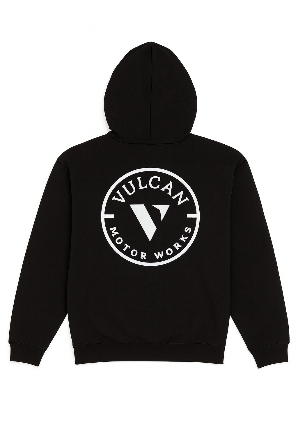 Vulcan Classic Sweater [embroidered]