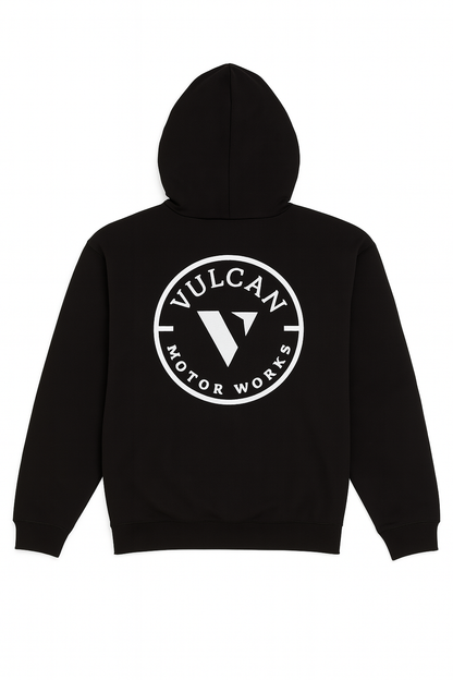 Vulcan Classic Sweater [embroidered]