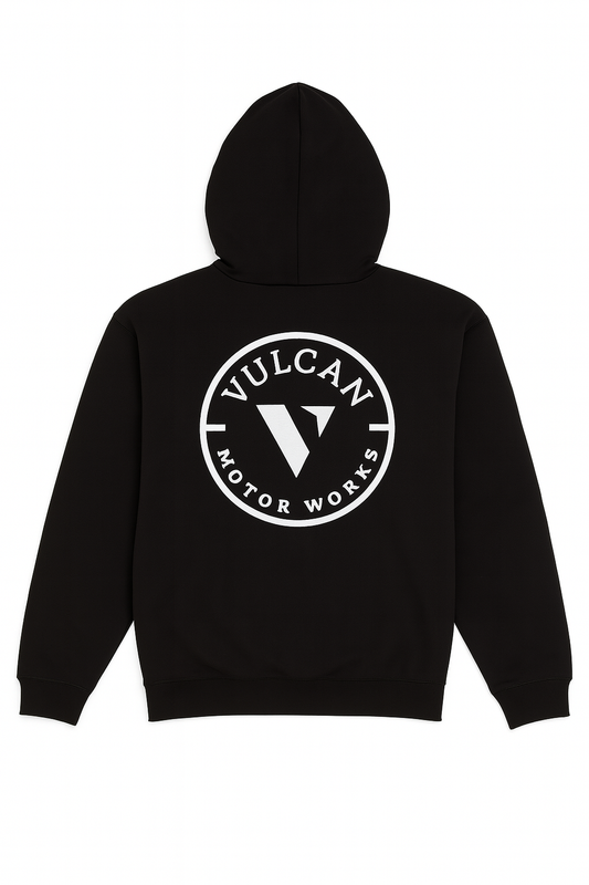 Vulcan Classic Sweater [embroidered]